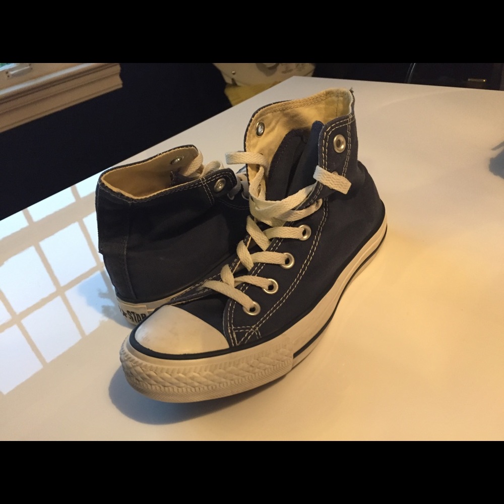 Converse high tops